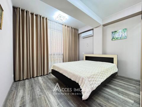 Chirie! Bloc Nou! Telecentru, str. Sprâncenoaia, 2 camere + living! Euroreparație!: 11