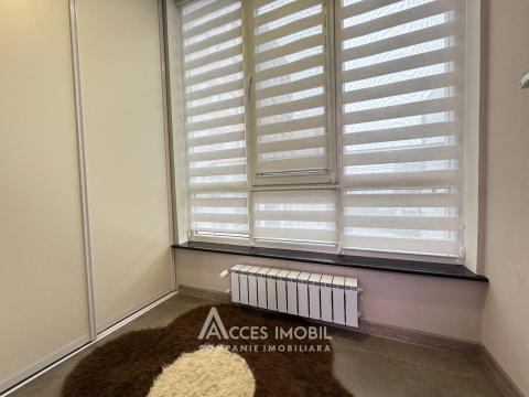 Chirie! Bloc Nou! Telecentru, str. Sprâncenoaia, 2 camere + living! Euroreparație!: 14