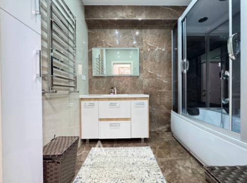 Chirie! Bloc Nou! Telecentru, str. Sprâncenoaia, 2 camere + living! Euroreparație!: 15