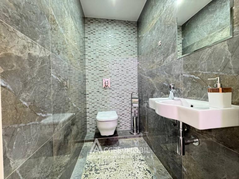 Chirie! Bloc Nou! Telecentru, str. Sprâncenoaia, 2 camere + living! Euroreparație!: 16