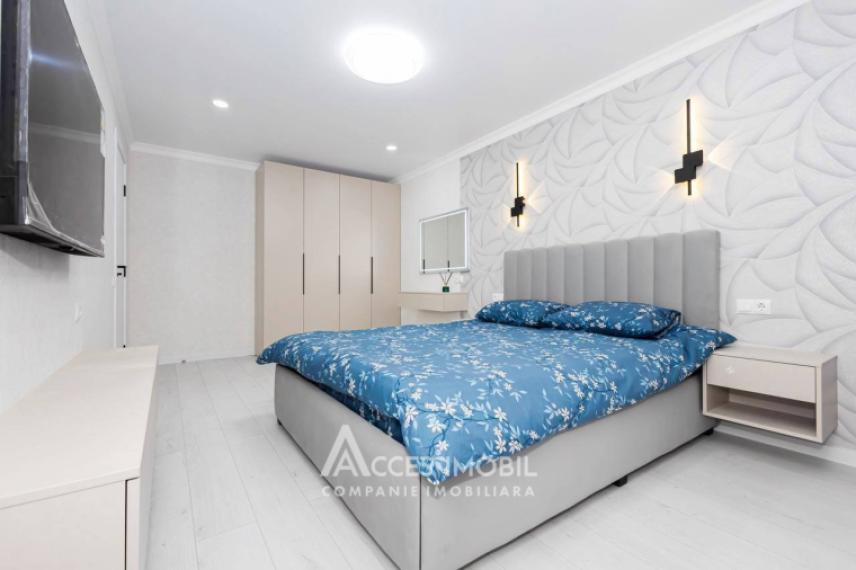 Botanica, str. Independenței, 2 camere + living. Euroreparație!: 0