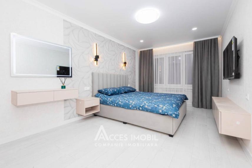 Botanica, str. Independenței, 2 camere + living. Euroreparație!: 1