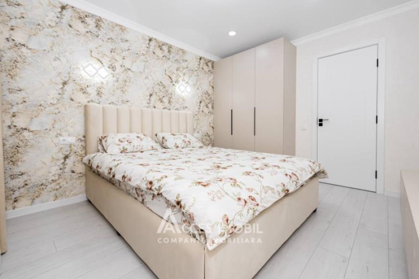 Botanica, str. Independenței, 2 camere + living. Euroreparație!: 2