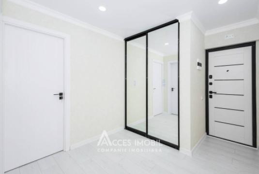 Botanica, str. Independenței, 2 camere + living. Euroreparație!: 8