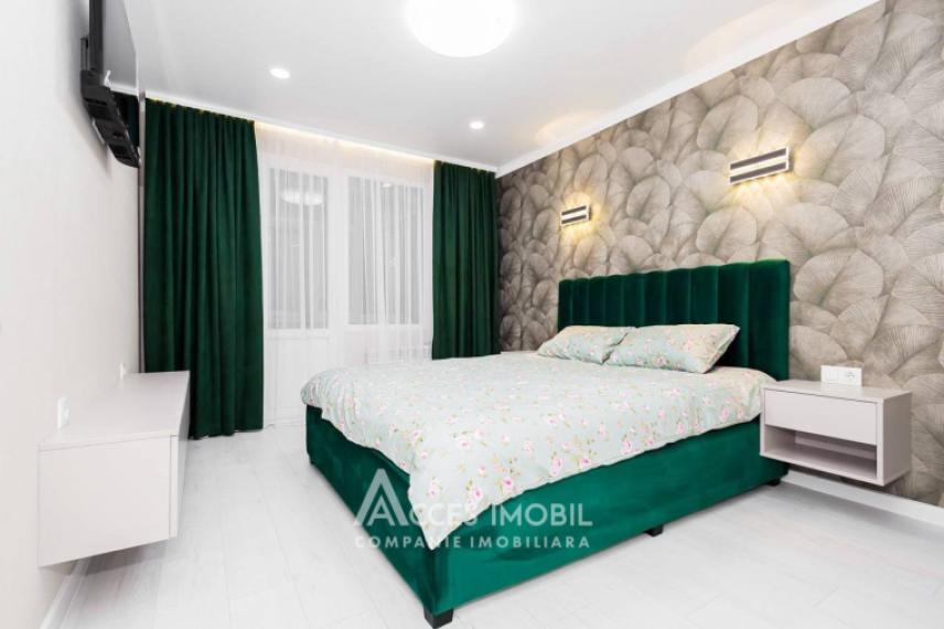 Botanica, bd. Cuza Vodă, 3 camere. Seria MS! De mijloc! Euroreparație!: 0