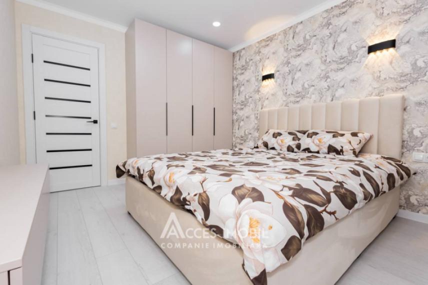 Botanica, bd. Cuza Vodă, 3 camere. Seria MS! De mijloc! Euroreparație!: 5