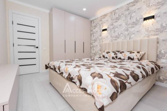 Botanica, bd. Cuza Vodă, 3 camere. Seria MS! De mijloc! Euroreparație!: 5