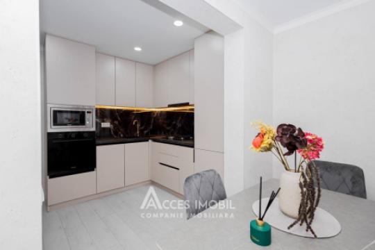 Botanica, bd. Cuza Vodă, 3 camere. Seria MS! De mijloc! Euroreparație!: 6