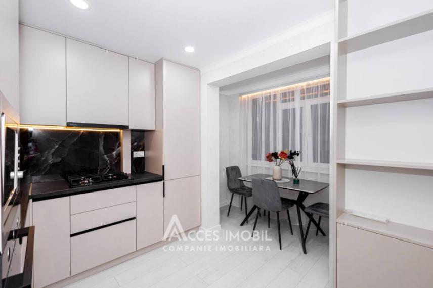 Botanica, bd. Cuza Vodă, 3 camere. Seria MS! De mijloc! Euroreparație!: 7