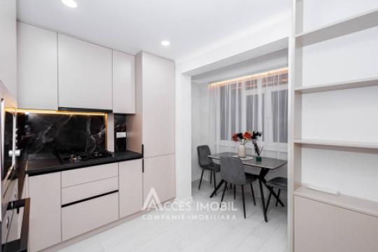 Botanica, bd. Cuza Vodă, 3 camere. Seria MS! De mijloc! Euroreparație!: 7