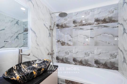 Botanica, bd. Cuza Vodă, 3 camere. Seria MS! De mijloc! Euroreparație!: 8