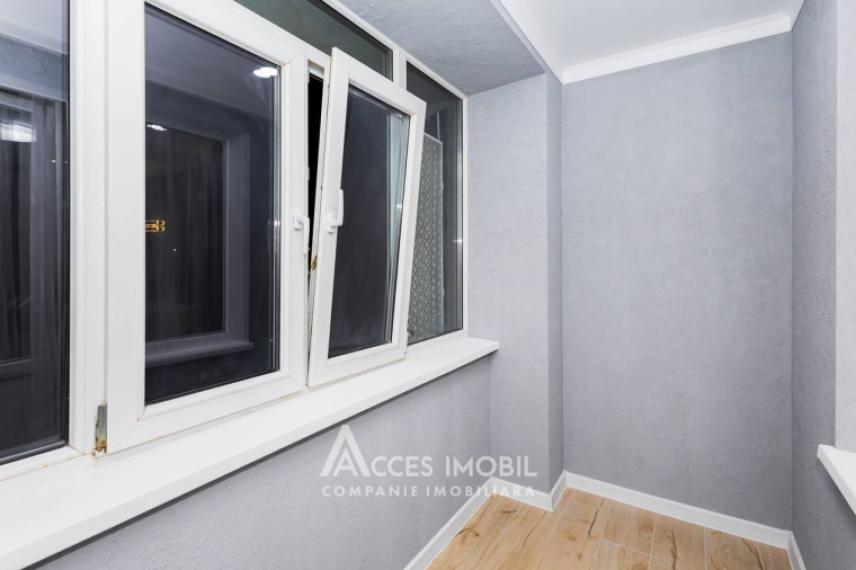 Botanica, bd. Cuza Vodă, 3 camere. Seria MS! De mijloc! Euroreparație!: 9