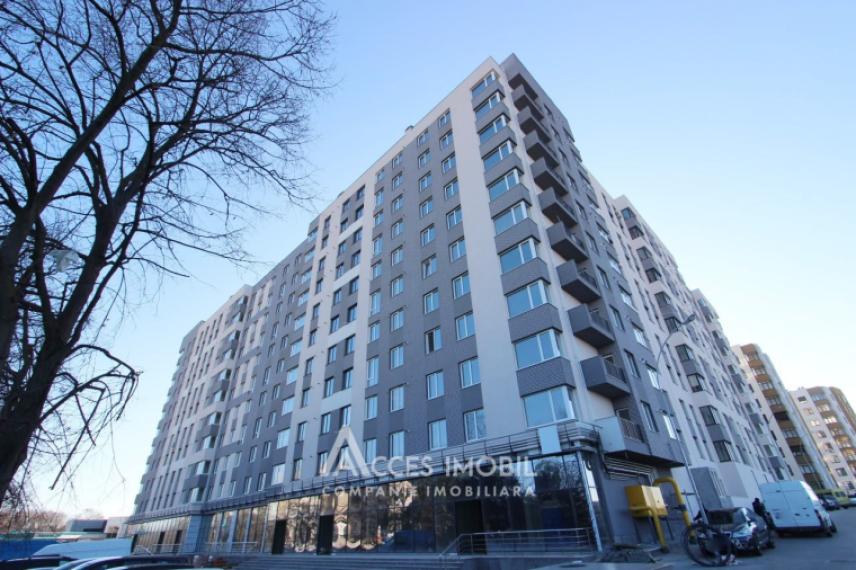 SkyHouse! Botanica, str. Grenoble, 2 camere + living. Euroreparație!: 13