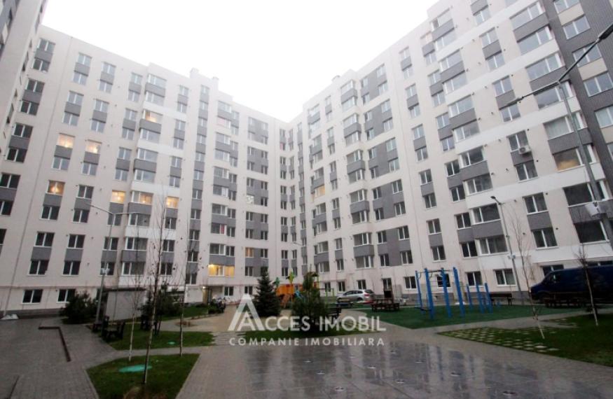 SkyHouse! Botanica, str. Grenoble, 2 camere + living. Euroreparație!: 14