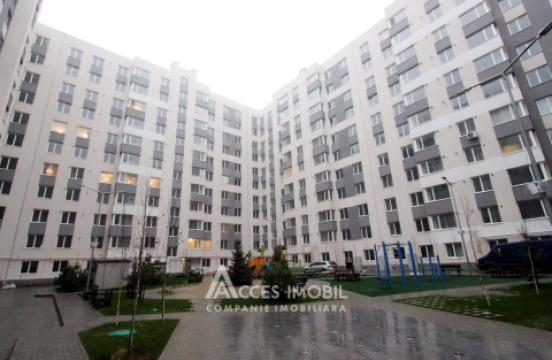 SkyHouse! Botanica, str. Grenoble, 2 camere + living. Euroreparație!: 14