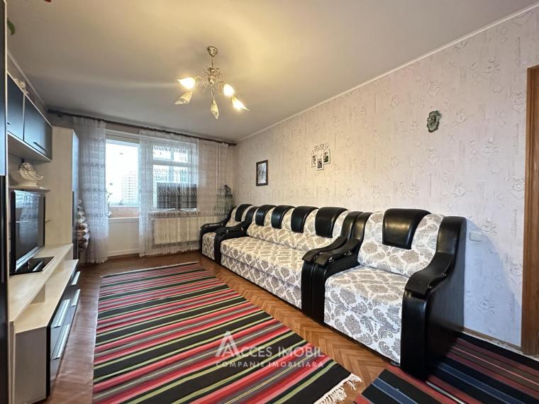 Buiucani, Vasile Lupu street, 2 rooms. Series 102!: 0