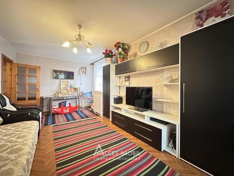 Buiucani, Vasile Lupu street, 2 rooms. Series 102!: 1