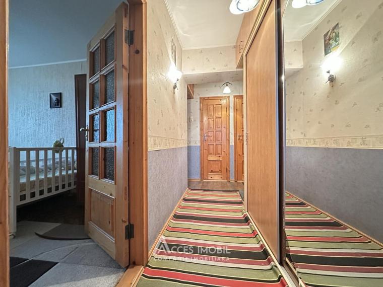 Buiucani, Vasile Lupu street, 2 rooms. Series 102!: 3