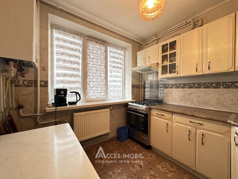 Buiucani, Vasile Lupu street, 2 rooms. Series 102!: 4