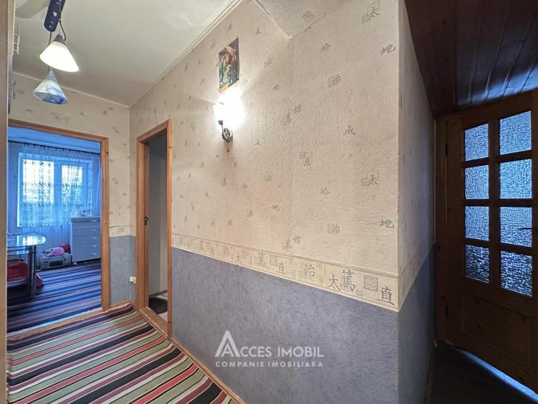 Buiucani, Vasile Lupu street, 2 rooms. Series 102!: 6