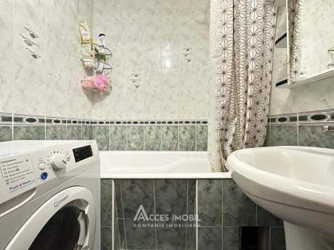 Buiucani, Vasile Lupu street, 2 rooms. Series 102!: 7