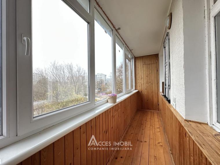 Buiucani, Vasile Lupu street, 2 rooms. Series 102!: 9