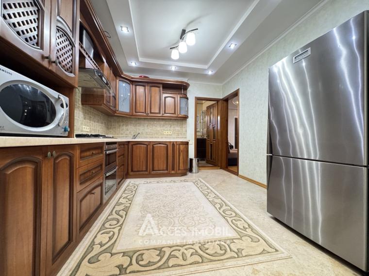 Chirie! bd. Dimitrie Cantemir, Centru, 2 camere + living. Euroreparație! De mijloc!: 1