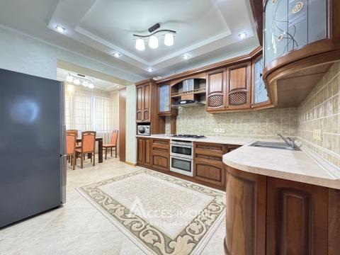 Chirie! bd. Dimitrie Cantemir, Centru, 2 camere + living. Euroreparație! De mijloc!: 3