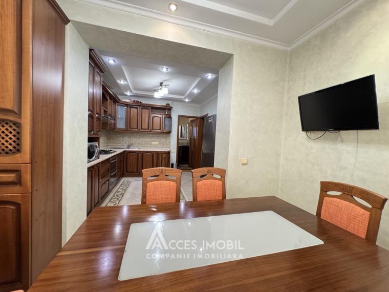 Chirie! bd. Dimitrie Cantemir, Centru, 2 camere + living. Euroreparație! De mijloc!: 5