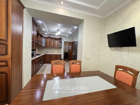 Chirie! bd. Dimitrie Cantemir, Centru, 2 camere + living. Euroreparație! De mijloc!: 5