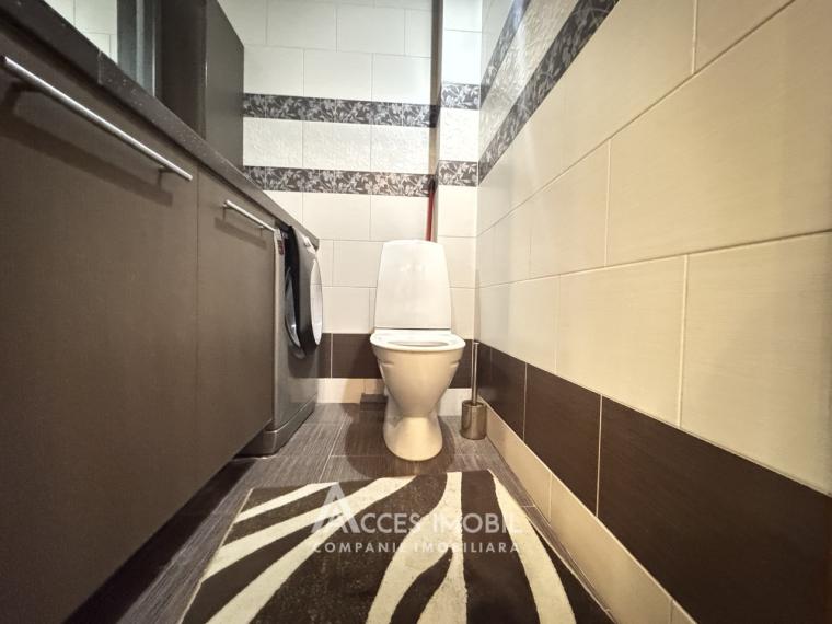 Chirie! bd. Dimitrie Cantemir, Centru, 2 camere + living. Euroreparație! De mijloc!: 19