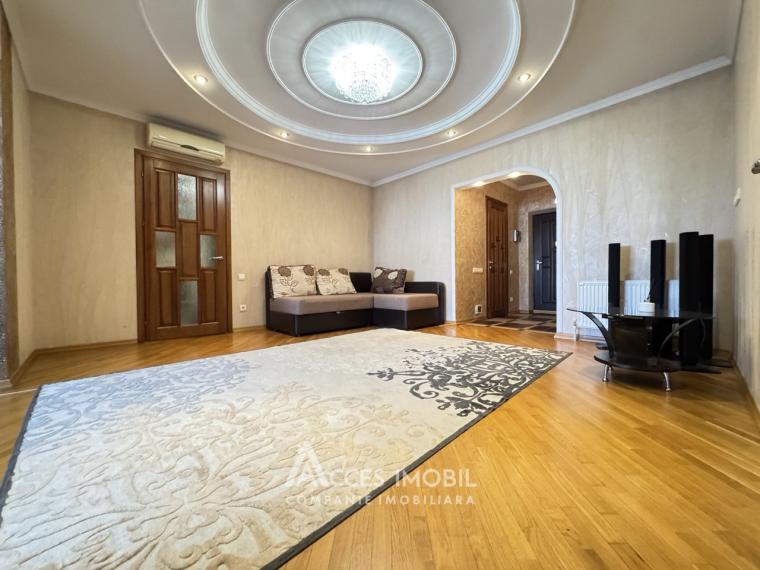 Chirie! bd. Dimitrie Cantemir, Centru, 2 camere + living. Euroreparație! De mijloc!: 6