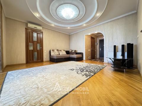 Chirie! bd. Dimitrie Cantemir, Centru, 2 camere + living. Euroreparație! De mijloc!: 6