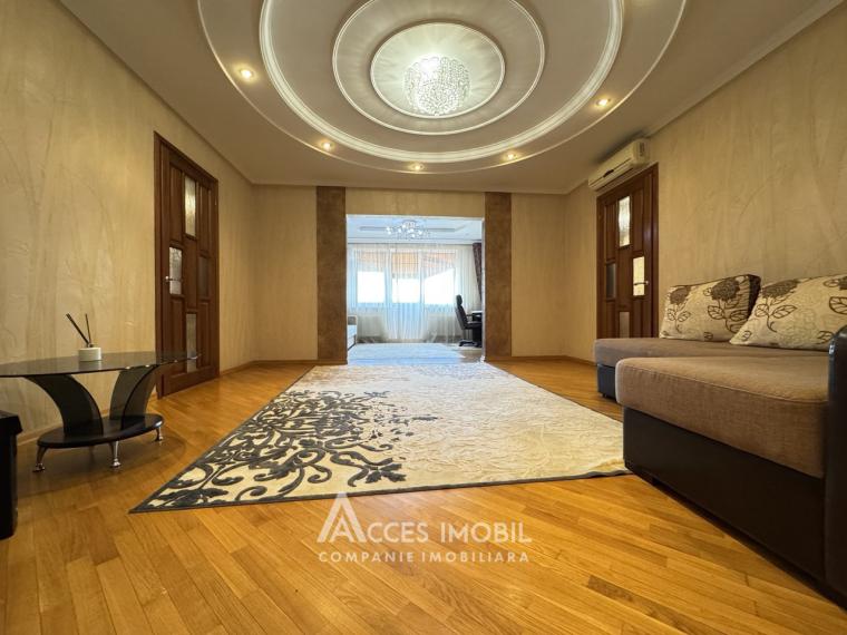 Chirie! bd. Dimitrie Cantemir, Centru, 2 camere + living. Euroreparație! De mijloc!: 7