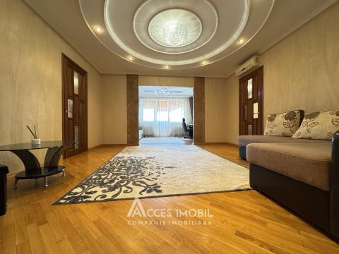 Chirie! bd. Dimitrie Cantemir, Centru, 2 camere + living. Euroreparație! De mijloc!: 7