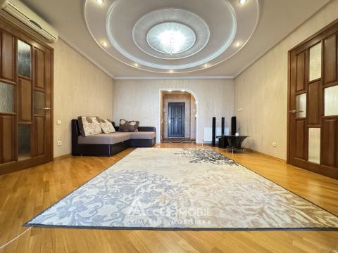 Chirie! bd. Dimitrie Cantemir, Centru, 2 camere + living. Euroreparație! De mijloc!: 8