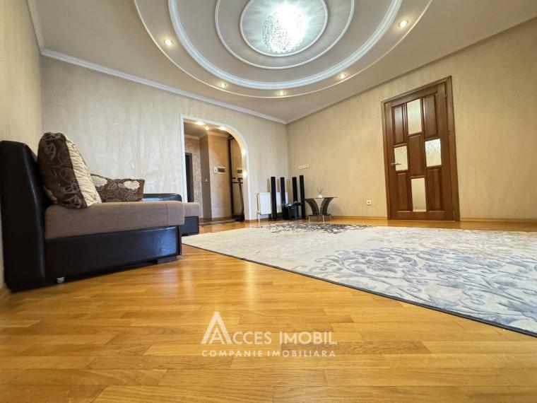 Chirie! bd. Dimitrie Cantemir, Centru, 2 camere + living. Euroreparație! De mijloc!: 9