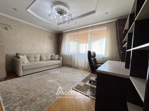 Chirie! bd. Dimitrie Cantemir, Centru, 2 camere + living. Euroreparație! De mijloc!: 10