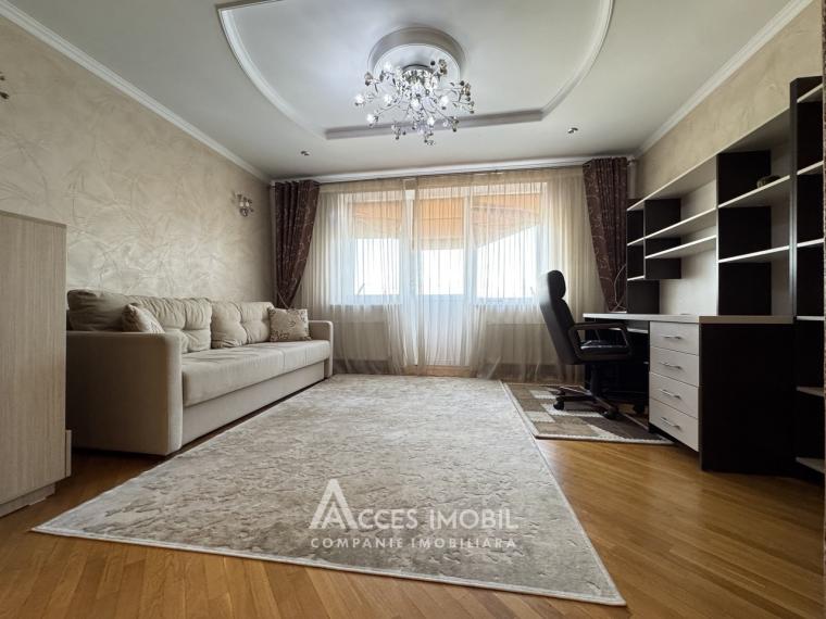 Chirie! bd. Dimitrie Cantemir, Centru, 2 camere + living. Euroreparație! De mijloc!: 11