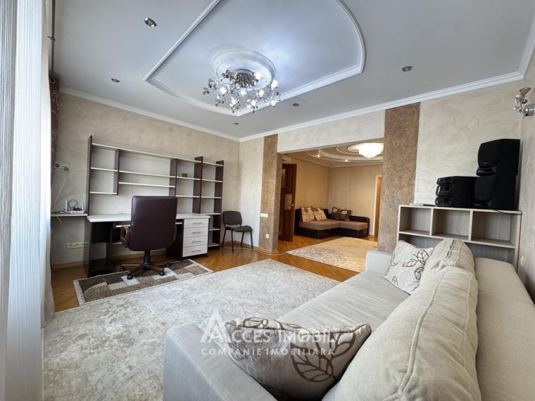 Chirie! bd. Dimitrie Cantemir, Centru, 2 camere + living. Euroreparație! De mijloc!: 12