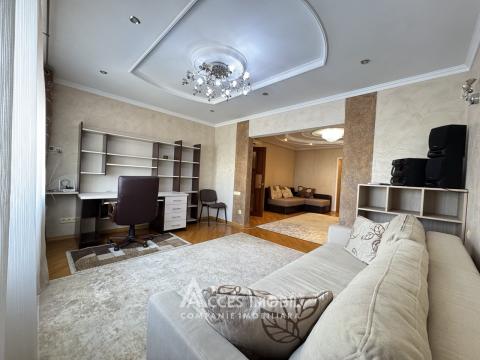 Chirie! bd. Dimitrie Cantemir, Centru, 2 camere + living. Euroreparație! De mijloc!: 12