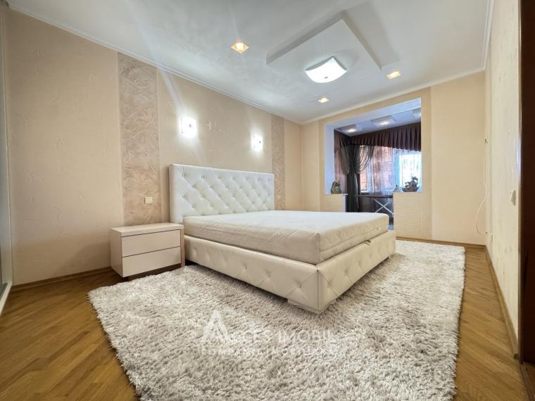 Chirie! bd. Dimitrie Cantemir, Centru, 2 camere + living. Euroreparație! De mijloc!: 13