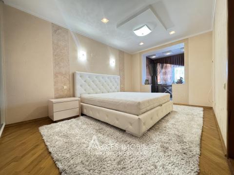 Chirie! bd. Dimitrie Cantemir, Centru, 2 camere + living. Euroreparație! De mijloc!: 13