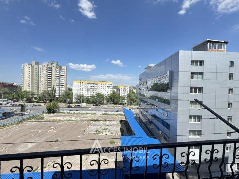 Chirie! bd. Dimitrie Cantemir, Centru, 2 camere + living. Euroreparație! De mijloc!: 21