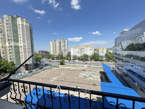 Chirie! bd. Dimitrie Cantemir, Centru, 2 camere + living. Euroreparație! De mijloc!: 22