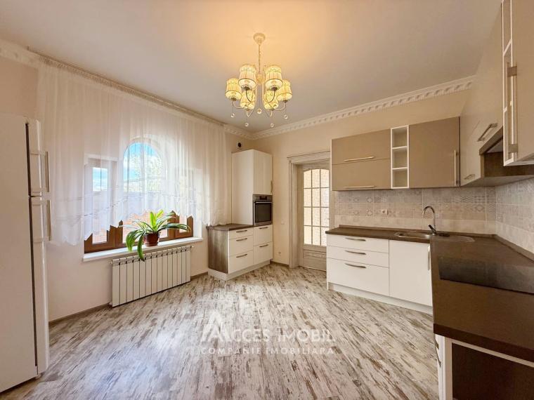 Chirie! Casă în 2 niveluri! str. Onești, Telecentru, 180m2 + 3 ari! Euroreparație!: 1