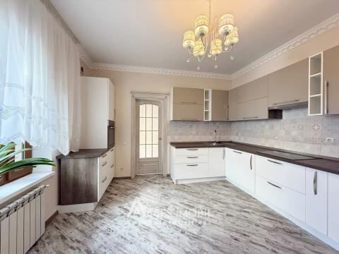 Chirie! Casă în 2 niveluri! str. Onești, Telecentru, 180m2 + 3 ari! Euroreparație!: 3