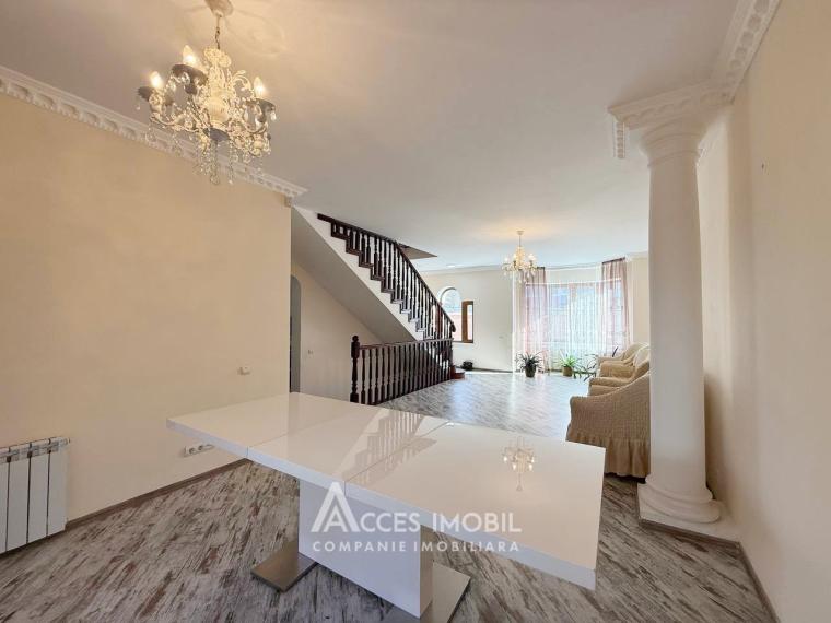 Chirie! Casă în 2 niveluri! str. Onești, Telecentru, 180m2 + 3 ari! Euroreparație!: 6