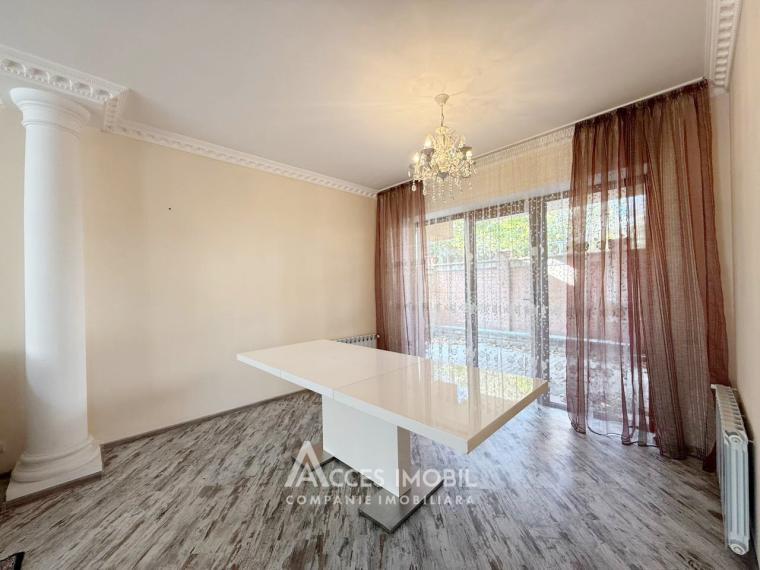 Chirie! Casă în 2 niveluri! str. Onești, Telecentru, 180m2 + 3 ari! Euroreparație!: 7