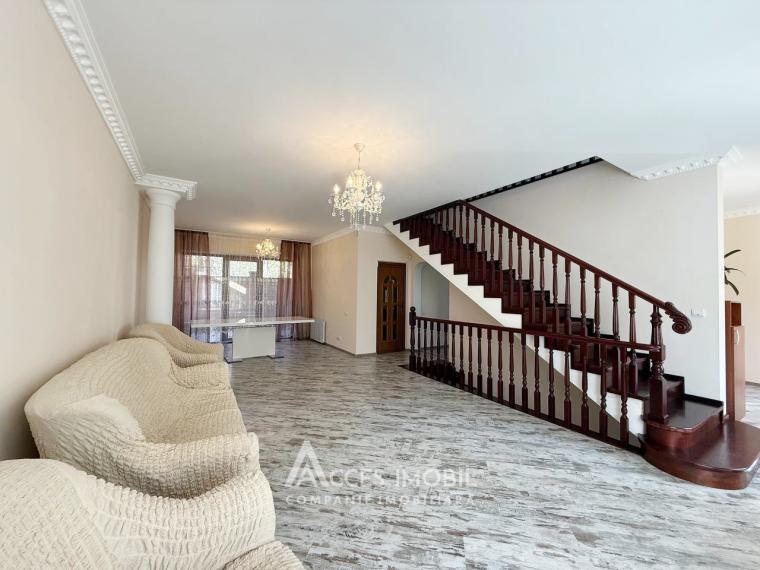 Chirie! Casă în 2 niveluri! str. Onești, Telecentru, 180m2 + 3 ari! Euroreparație!: 8